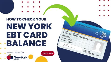 Check food stamp balance new york - Are you a user of prepaid cards and looking for an easy way to check your balance? Look no further than MyPrepaidCenter.com. With just a few simple steps, you can easily access you...